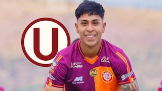 Lo quieren en Ate: Universitario inició gestiones para fichar a la figura de Los Chankas, Adrián Quiroz