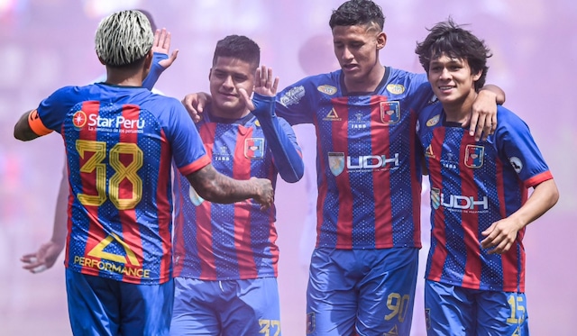 Alianza Universidad fue campeón de Liga 2 en 2024. (Foto: @Liga2_oficial).