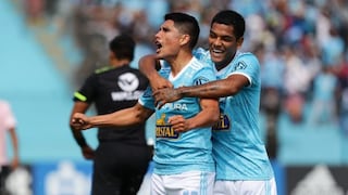 Triunfazo en el Rímac: Sporting Cristal goleó 3-0 a Boys en el Alberto Gallardo