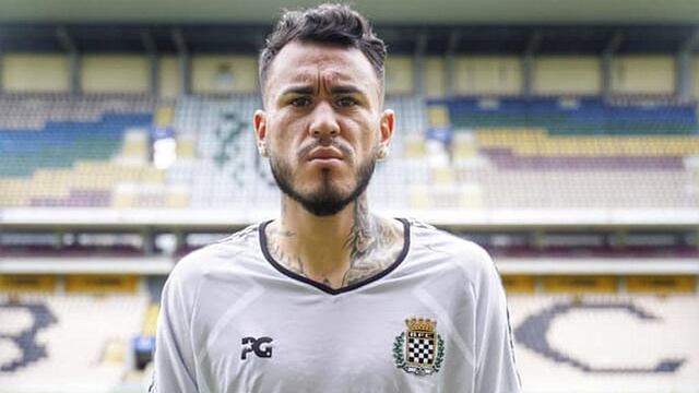 Gustavo Dulanto, el defensa que se negó a pasar por menores de la 'U' y hoy sueña con hacer historia en Boavista de Portugal