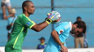 Joel Pinto denunció insultos racistas de hinchas de Sporting Cristal (VIDEO)