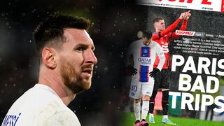 “Se acabó tras el Mundial”: en Francia arremeten contra Messi tras derrota del PSG