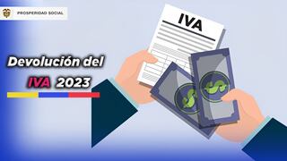 Entrega de la Devolución del IVA 2023: cuándo pagan y cómo cobrar vía SuperGiros