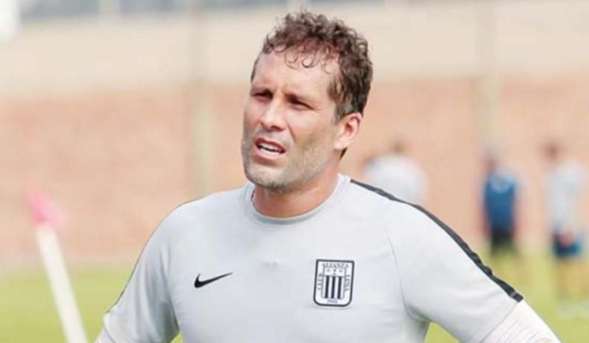 Leao Butrón es el actual gerente de Academias y Franquicias de Alianza Lima. (Foto: Alianza Lima)