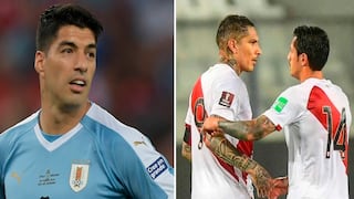 Luis Suárez elogia a Paolo Guerrero y resalta la importancia de Gianluca Lapadula en la selección peruana
