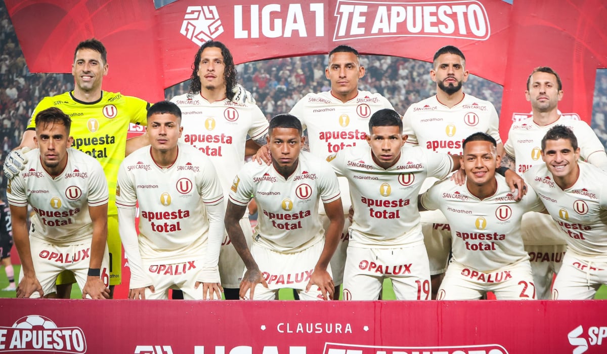 Universitario es el vigente campeón del fútbol peruano. (Foto: Universitario)