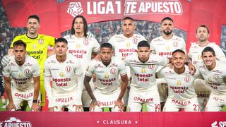 Bustos y el checklist con la ‘U’: registros, conservó el 3-5-2 y sacó la mejor versión de Pérez Guedes