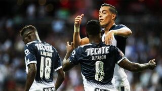 Monterrey venció por penales al América y avanzó a la final de la Copa MX Apertura 2017