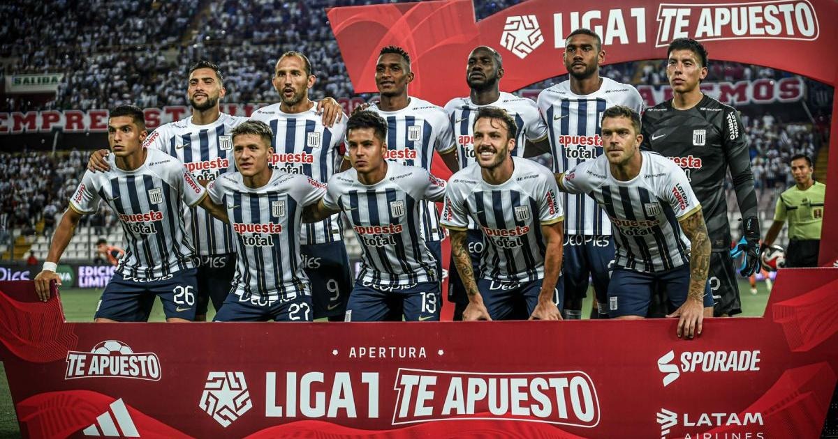 Alianza Lima inició su camino en la Liga 1 con un triunfo por 2-1 sobre César Vallejo. (Foto: Agencias)