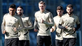 Sin positivos: Real Madrid volverá a los entrenamientos luego de pasar tests de LaLiga contra el coronavirus