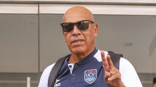 ¡No va más en Trujillo! Roberto Mosquera dejó de ser entrenador de César Vallejo