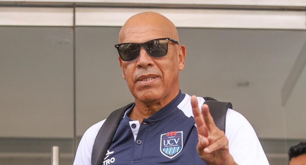 Roberto Mosquera dejó de ser DT de César Vallejo (Foto: prensa UCV)
