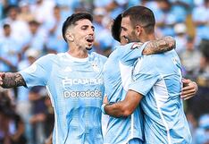 Sporting Cristal vs. ADT (6-2): video, goles y resumen del partido por el Torneo Apertura 2024