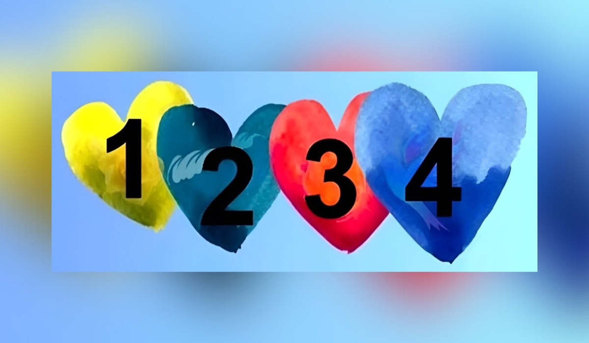 Test de personalidad: descubre tu mayor temor en la actualidad según el corazón que elijas en la imagen (Foto: GenialGuru).