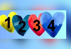 Descubre cuál es tu mayor temor en la actualidad según el corazón que elijas aquí