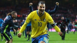 Todo por Rusia 2018: Zlatan Ibrahimovic alista su esperado retorno a la Selección de Suecia