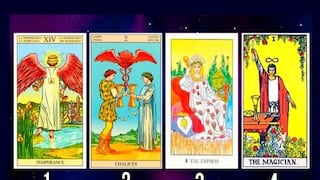 Elige una tarjeta para descubrir qué te depara el futuro inmediato