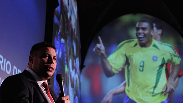 Presenta síntomas: Ronaldo Nazario dio positivo a COVID-19, informó Cruzeiro