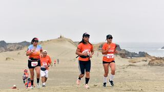 Trail running en Huarmey: este domingo se disputa la carrera ‘3 Piedras: La ruta del cazador’