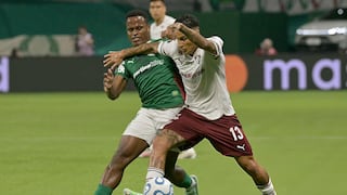 Palmeiras vs. Fluminense (5-3 en penales): video, resumen y goles por Copa Libertadores