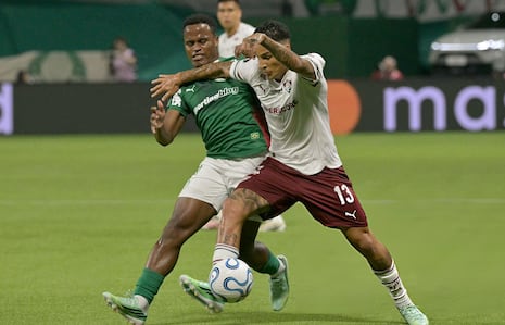 Palmeiras vs. Fluminense (5-3 en penales): video, resumen y goles por Copa Libertadores