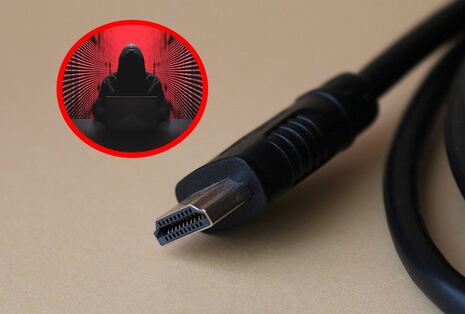 Hackers usan los cables HDMI para ver todo lo que haces; aquí el truco para evitar el ataque
