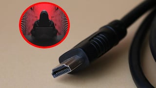 Hackers usan los cables HDMI para ver todo lo que haces; aquí el truco para evitar el ataque