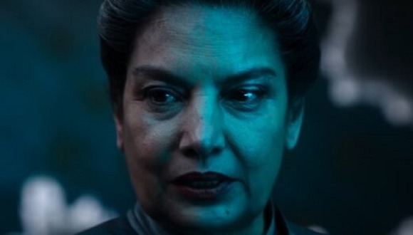 ¿Qué pasará con Margaret Parangosky ( Shabana Azmi) en el último episodio de la temporada 2 de "Halo"? (Foto: Netflix)
