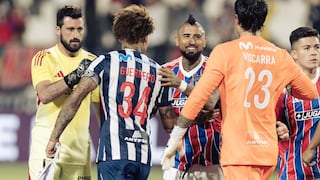 Resumen extendido: Alianza Lima vs. Colo Colo (3-2) por la Serie Río de La Plata