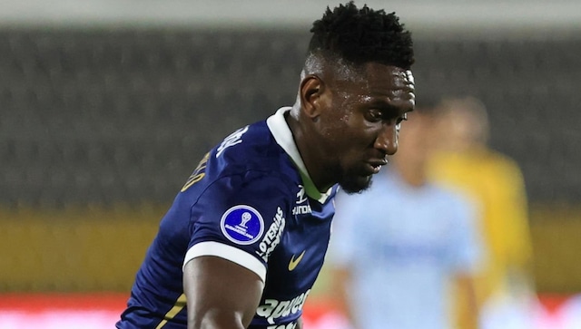 Eryc Castillo. (Foto: Getty Images)