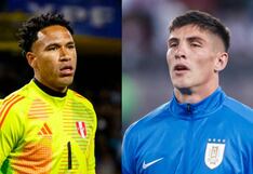 Perú vs. Uruguay: fecha, horarios y canales de TV por Eliminatorias 2026