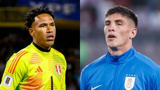 Perú vs. Uruguay: fecha, horarios y canales de TV por Eliminatorias 2026
