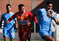 ¡Sorpresa en Tarma! Atlético Grau venció 2-1 a ADT por el Torneo Clausura