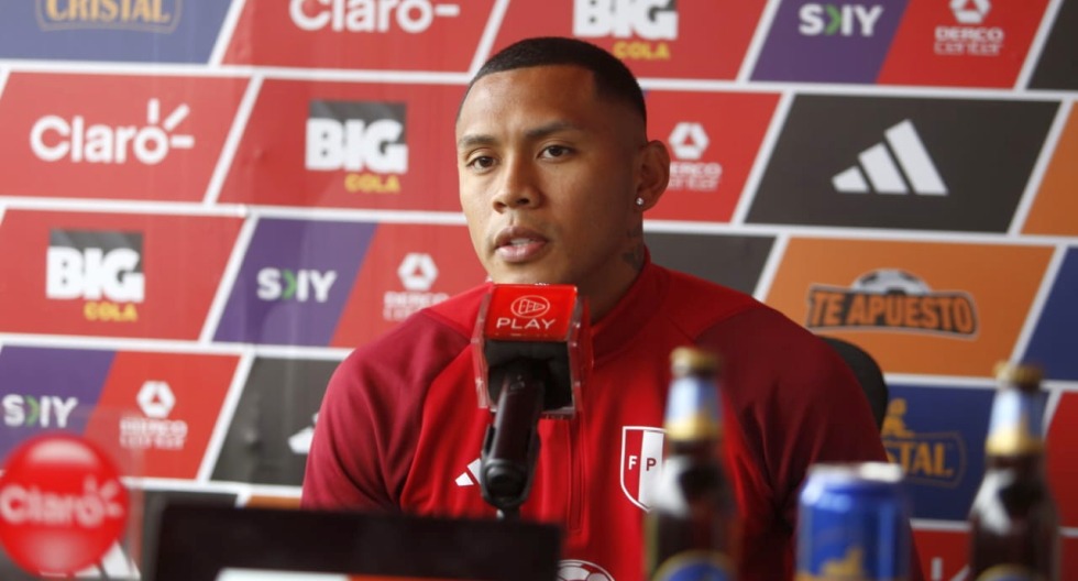 Bryan Reyna habló sobre su presente en la Selección Peruana. (Foto: GEC)