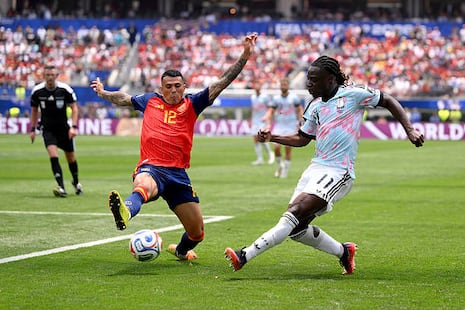 Video, resumen y goles del España vs. Bélgica (2-1) por los cuartos de final del Mundial 2026