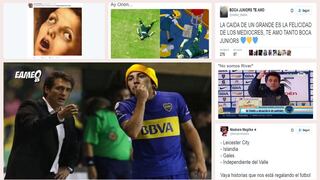 Los memes tras la caída de Boca Juniors ante Independiente del Valle