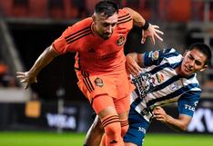 Pachuca vs. Houston Dynamo (3-5): resumen, penales y video por la Leagues Cup