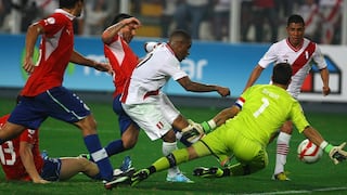 Presencia de Farfán: futbolistas que más goles le marcaron a Chile por Eliminatorias Sudamericanas