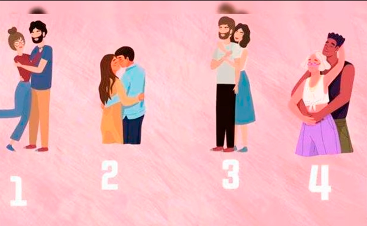 Resulta importante ser sincero al momento de elegir una de las opciones que aparecen en la gráfica. | Foto: chedonna