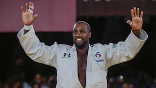 Teddy Riner, el judoca que busca su tercera medalla de oro consecutiva y se mantuvo invicto durante 10 años
