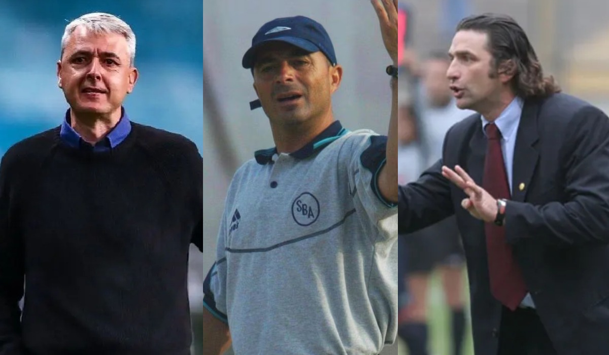 Tiago Nunes está muy cerca de ser nuevo entrenador de Botafogo tras no continuar en Sporting Cristal. (Foto: Composición Depor)