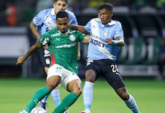 Sporting Cristal vs. Palmeiras (1-2): video, resumen y goles de la Copa Libertadores