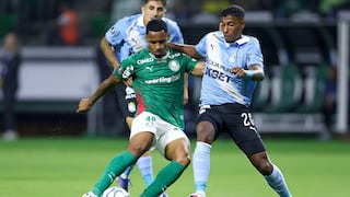 Sporting Cristal vs. Palmeiras EN VIVO: minuto a minuto por internet gratis vía ESPN y Disney Plus
