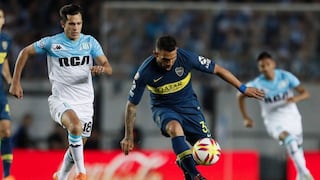 ¡Final electrizante! Boca Juniors empató 2-2 contra Racing por la Superliga Argentina en Avellaneda