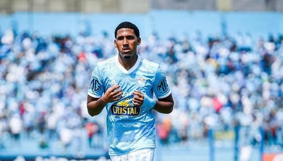 Jesús Castillo se mostró emocionado por llegar a Europa y agradeció el respaldo de Sporting Cristal. (Foto: Liga 1)