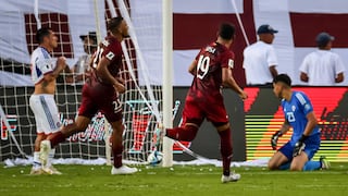 En Maturín: Chile cayó 3-0 ante Venezuela, por Eliminatorias 2026