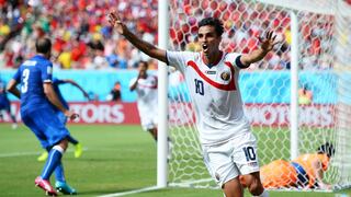 Uno por uno: los mundialistas de Costa Rica que jugarán ante Perú en Arequipa [FOTOS]