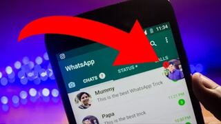 El truco de WhatsApp que te permitirá tener burbujas en el chat de Facebook Messenger