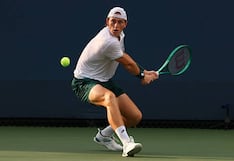 Buse perdió 3 sets a 0 ante Bonzi y quedó eliminado del US Open 2026