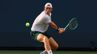 Buse perdió 3 sets a 0 ante Bonzi y quedó eliminado del US Open 2026
